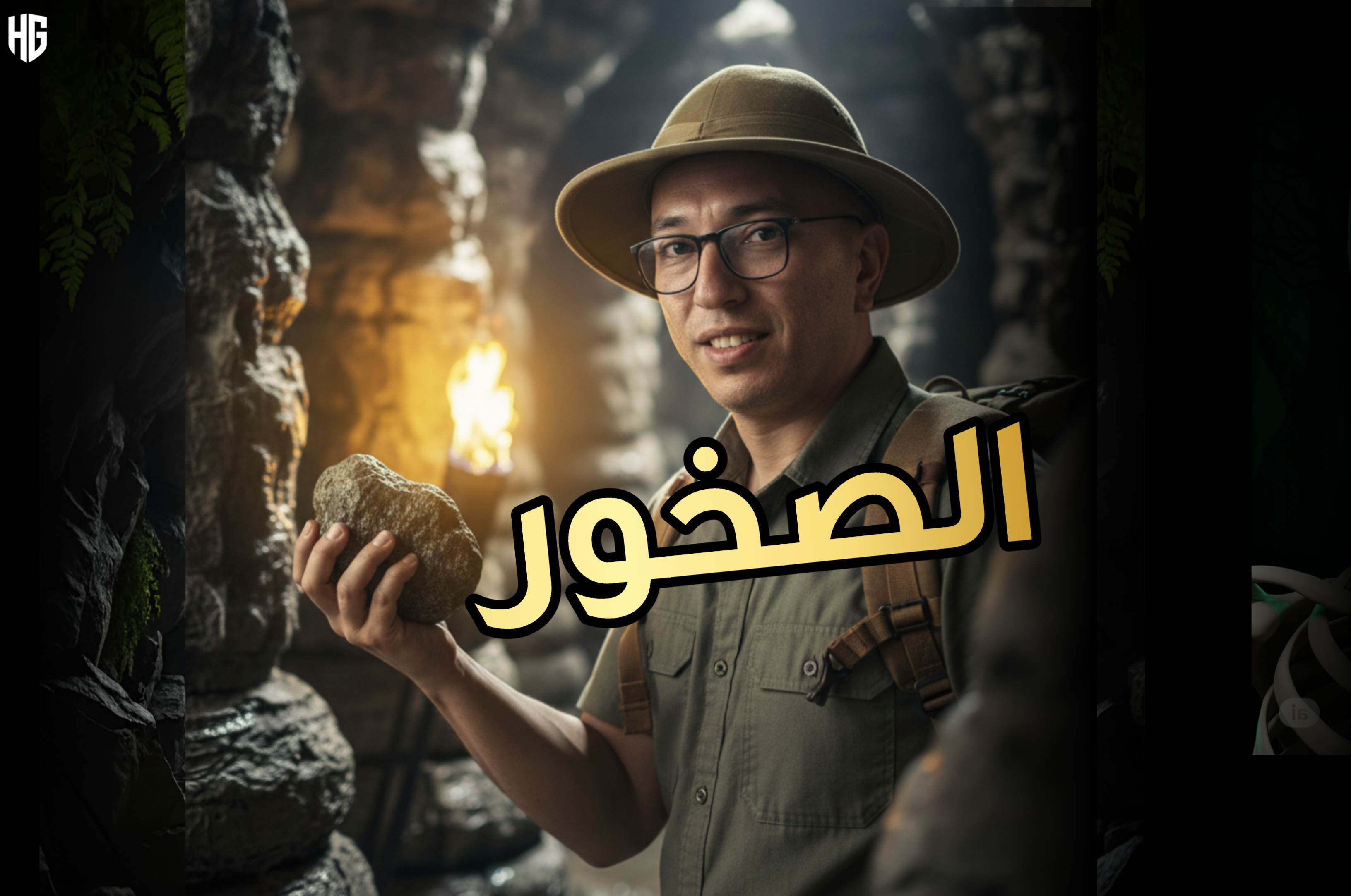 الصخور